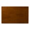 Baxton Studio Maila Mid-Century Modern Transitional Walnut Brown Finished Wood Dining Table 183-11644-Zoro - alternate 4